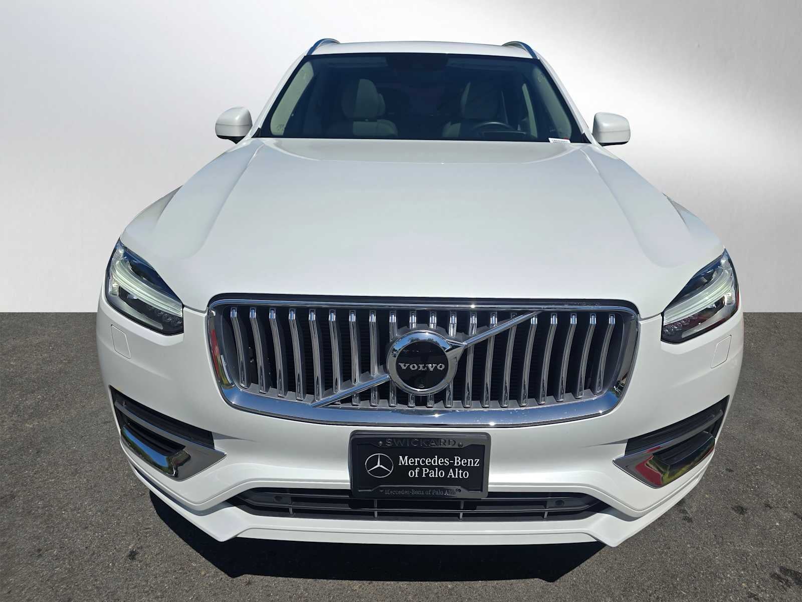 2022 Volvo XC90 Recharge Plug-In Hybrid Inscription Expression