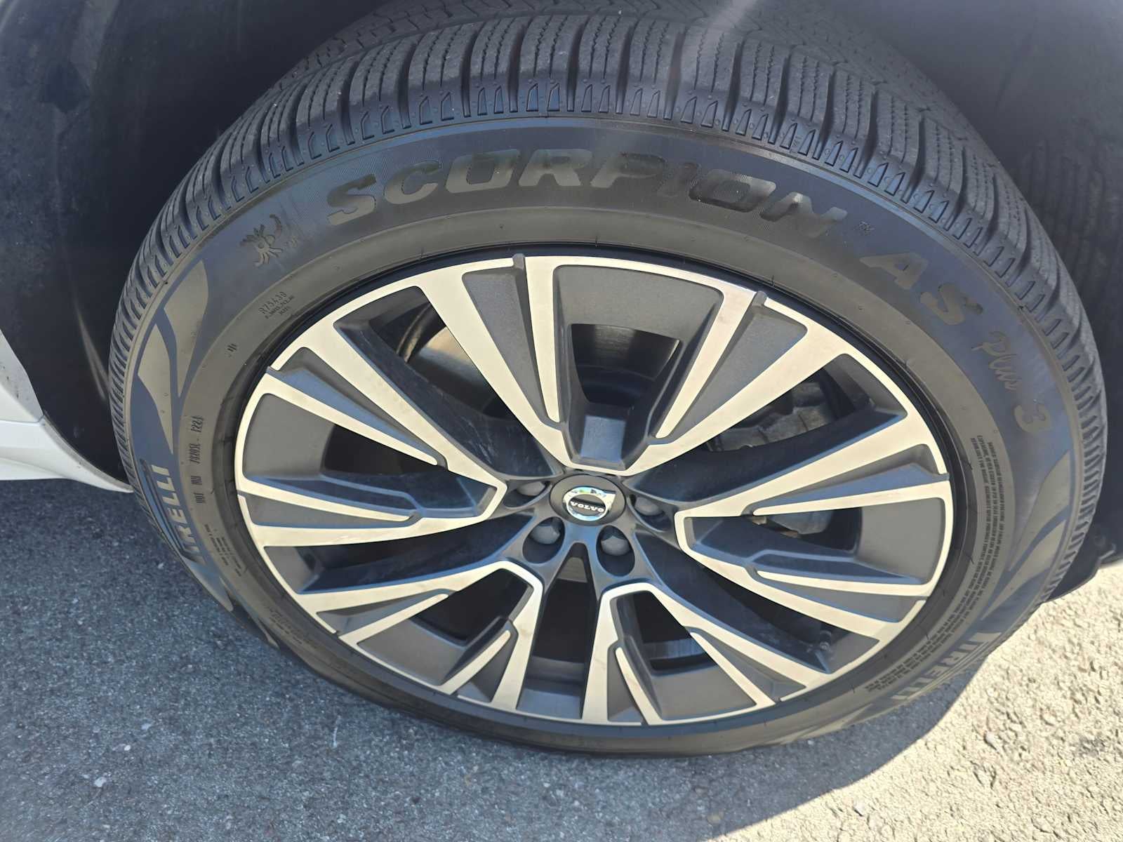 2022 Volvo XC90 Recharge Plug-In Hybrid Inscription Expression