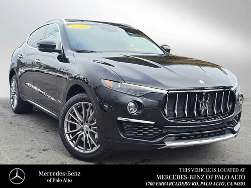 2020 Maserati Levante S GranLusso