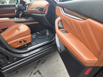 2020 Maserati Levante S GranLusso