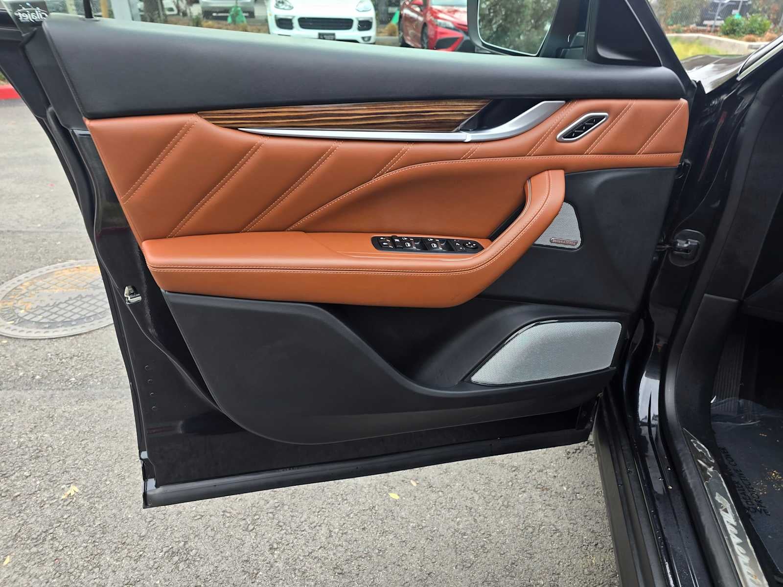 2020 Maserati Levante S GranLusso