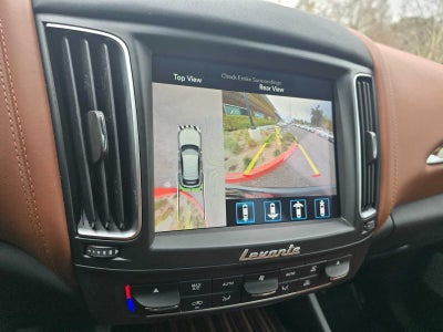 2020 Maserati Levante S GranLusso