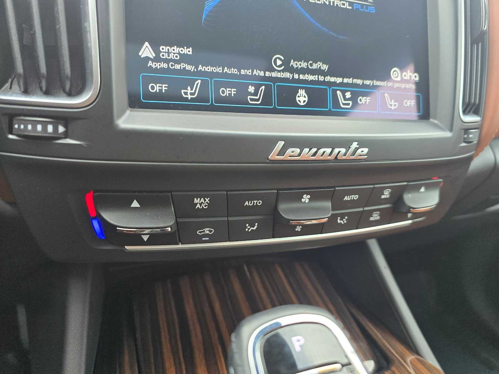 2020 Maserati Levante S GranLusso