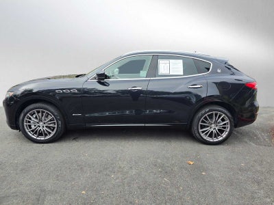 2020 Maserati Levante S GranLusso