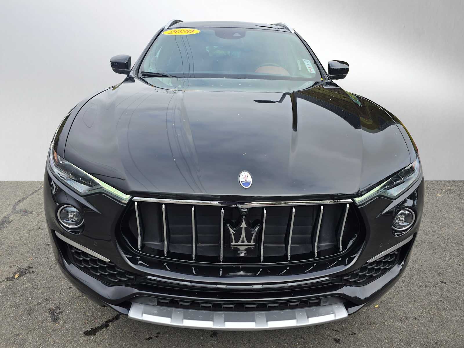 2020 Maserati Levante S GranLusso