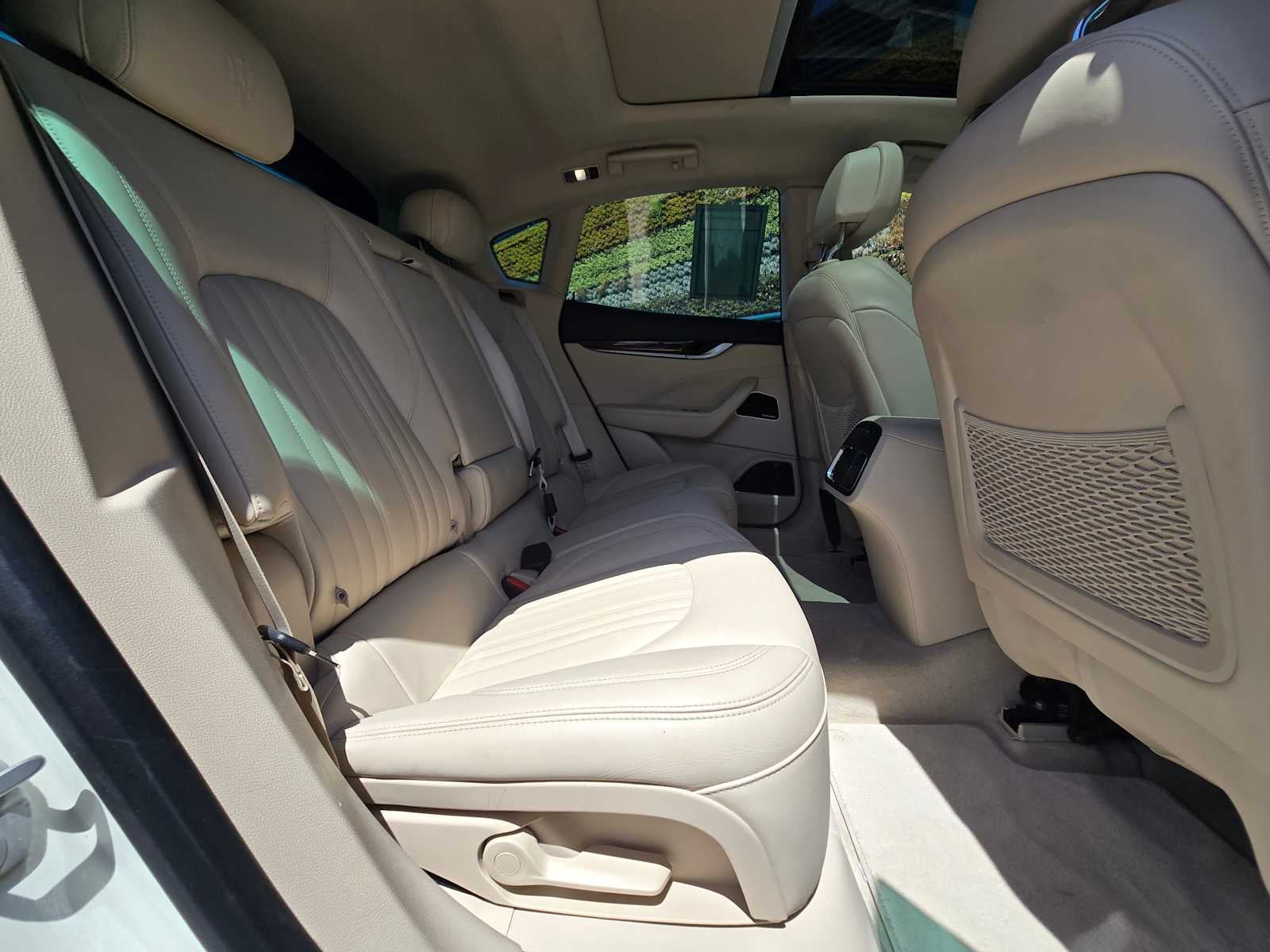 2017 Maserati Levante S