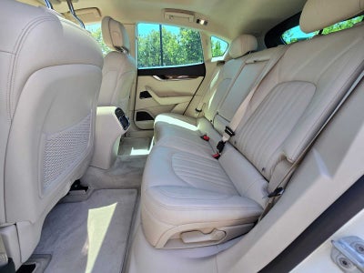 2017 Maserati Levante S
