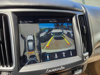 2017 Maserati Levante S