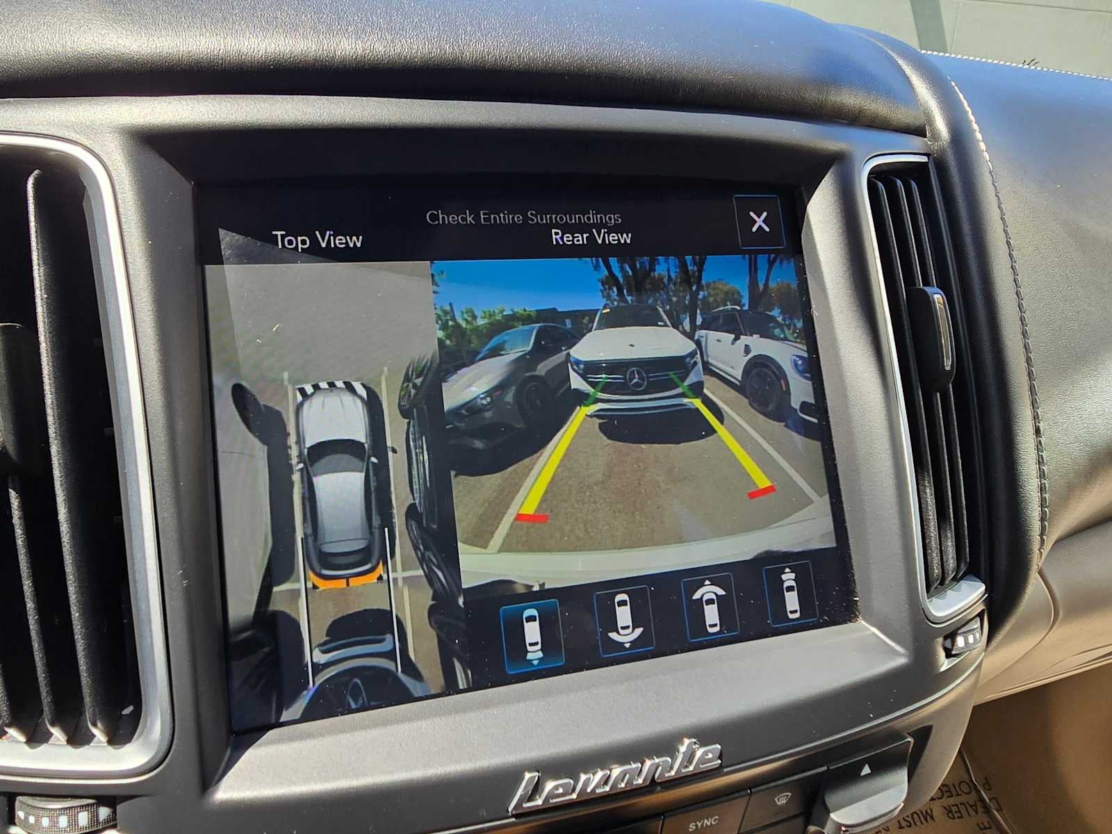 2017 Maserati Levante S