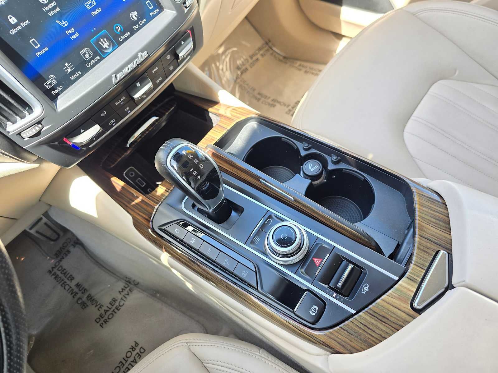 2017 Maserati Levante S