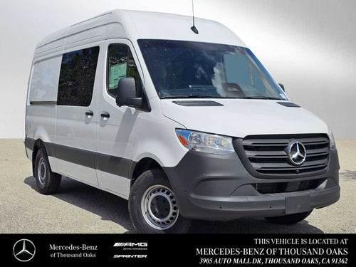 2026 Mercedes-Benz Sprinter 2500 Standard Roof I4 Diesel 144 RWD