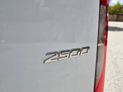 2026 Mercedes-Benz Sprinter 2500 Standard Roof I4 Diesel 144 RWD