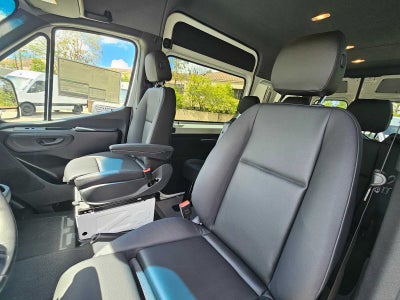 2026 Mercedes-Benz Sprinter 2500 Standard Roof I4 Diesel 144 RWD