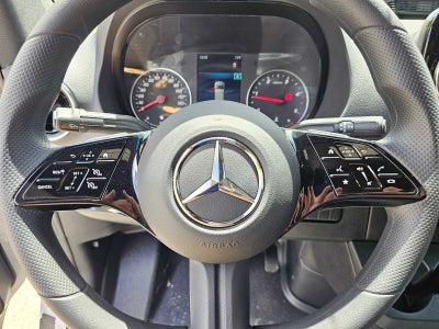 2026 Mercedes-Benz Sprinter 2500 Standard Roof I4 Diesel 144 RWD