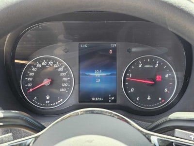 2026 Mercedes-Benz Sprinter 2500 Standard Roof I4 Diesel 144 RWD