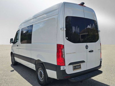 2026 Mercedes-Benz Sprinter 2500 Standard Roof I4 Diesel 144 RWD