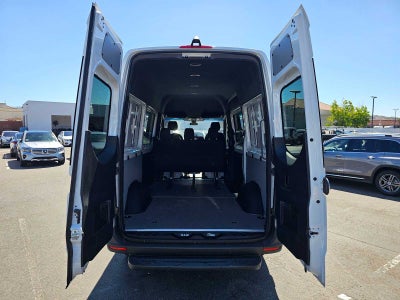 2026 Mercedes-Benz Sprinter 2500 Standard Roof I4 Diesel 144 RWD