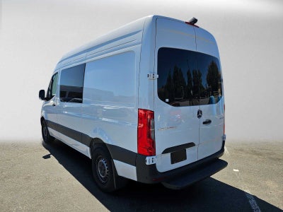 2026 Mercedes-Benz Sprinter 2500 Standard Roof I4 Diesel 144 RWD