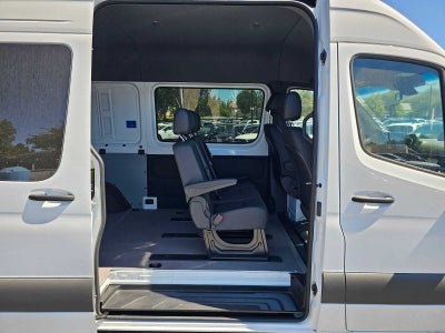 2026 Mercedes-Benz Sprinter 2500 Standard Roof I4 Diesel 144 RWD