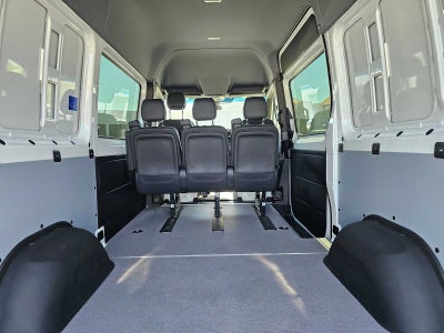 2026 Mercedes-Benz Sprinter 2500 Standard Roof I4 Diesel 144 RWD