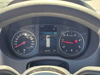 2026 Mercedes-Benz Sprinter 2500 Standard Roof I4 Diesel 144 RWD