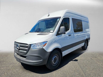 2026 Mercedes-Benz Sprinter 2500 Standard Roof I4 Diesel 144 RWD
