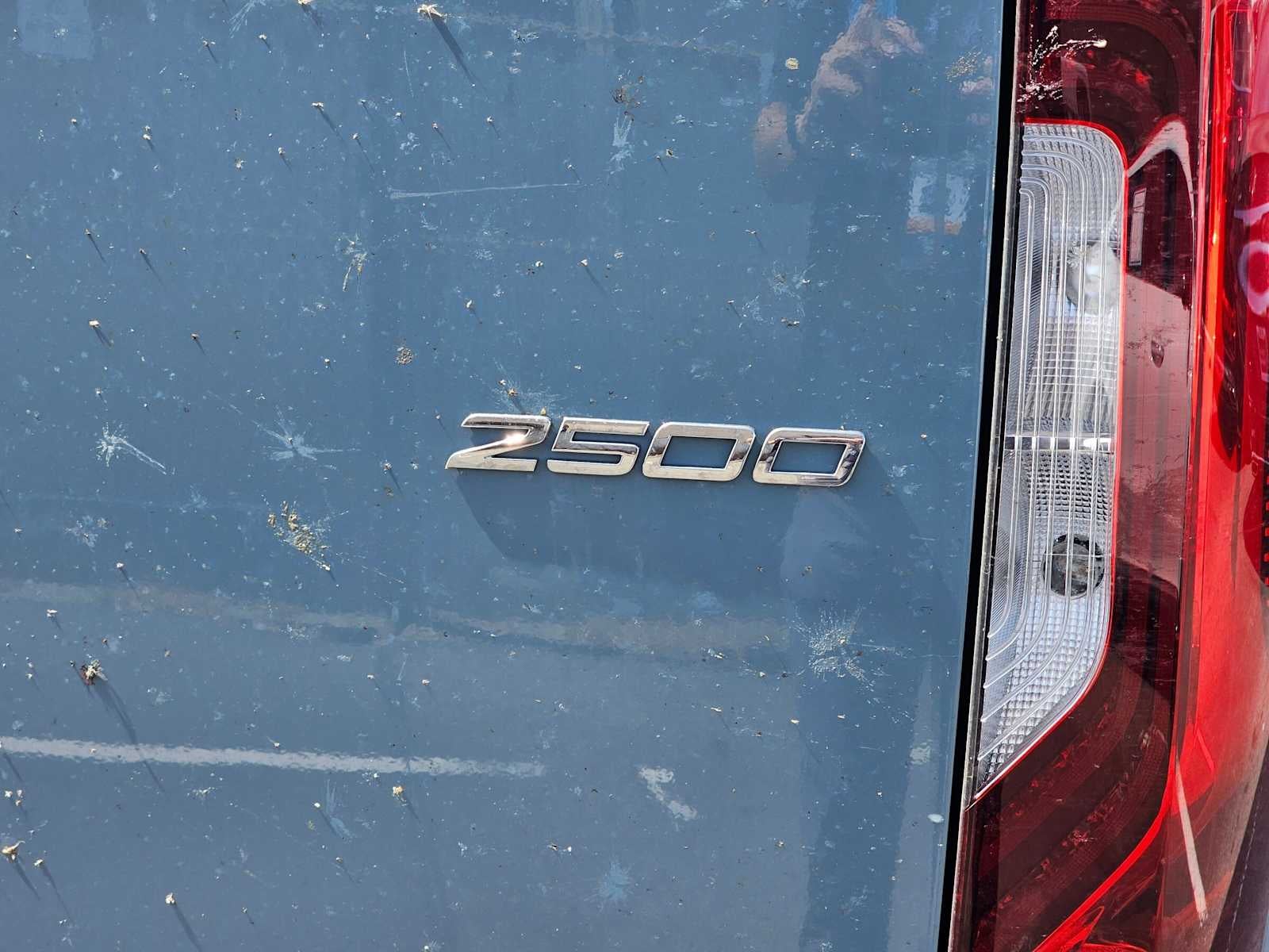 2026 Mercedes-Benz Sprinter 2500 Standard Roof I4 Diesel 144 RWD