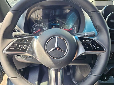 2026 Mercedes-Benz Sprinter 2500 Standard Roof I4 Diesel 144 RWD