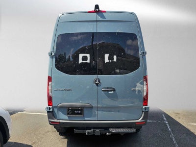2026 Mercedes-Benz Sprinter 2500 Standard Roof I4 Diesel 144 RWD