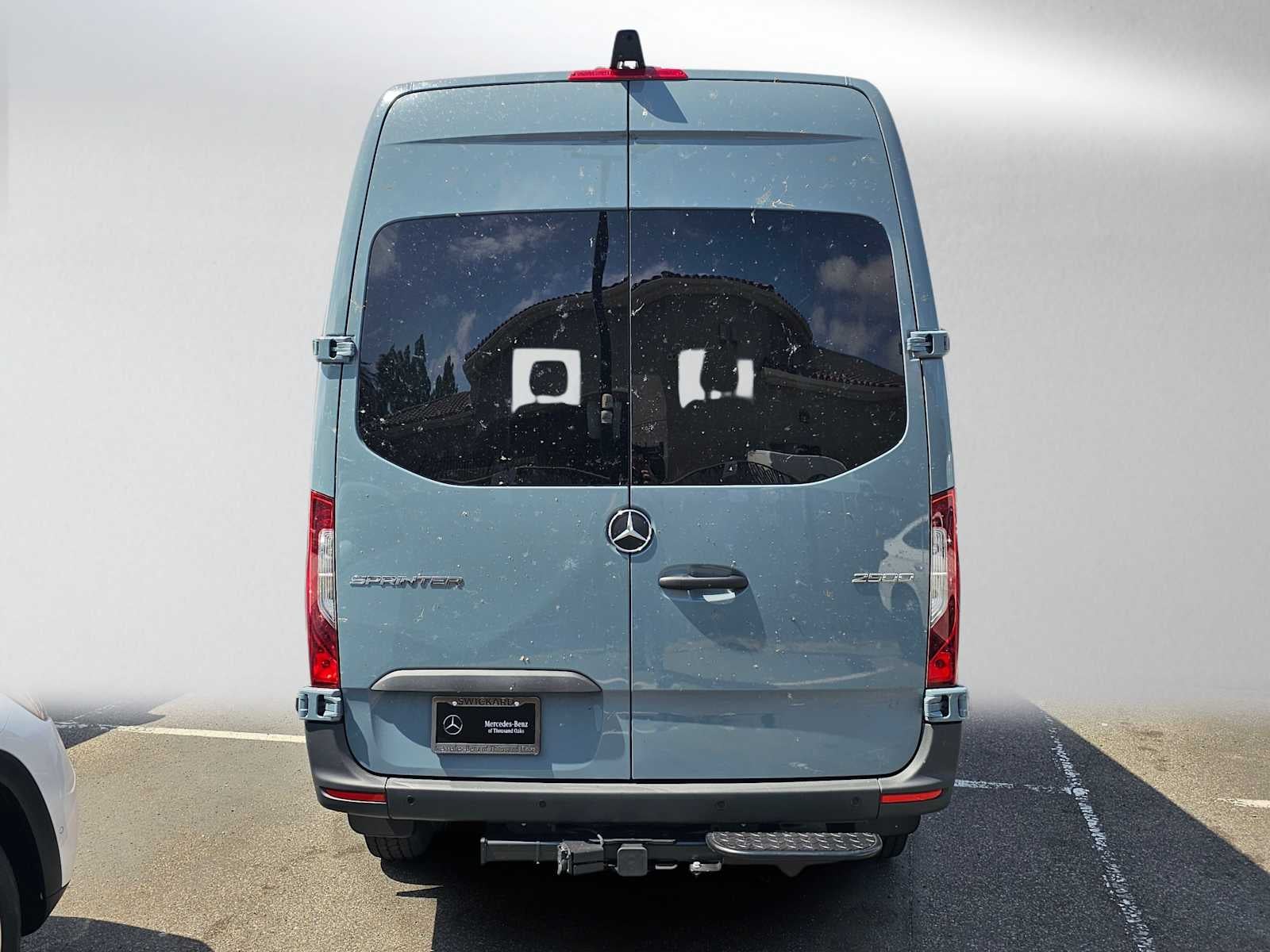 2026 Mercedes-Benz Sprinter 2500 Standard Roof I4 Diesel 144 RWD