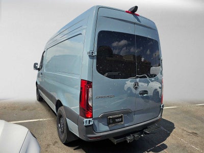 2026 Mercedes-Benz Sprinter 2500 Standard Roof I4 Diesel 144 RWD