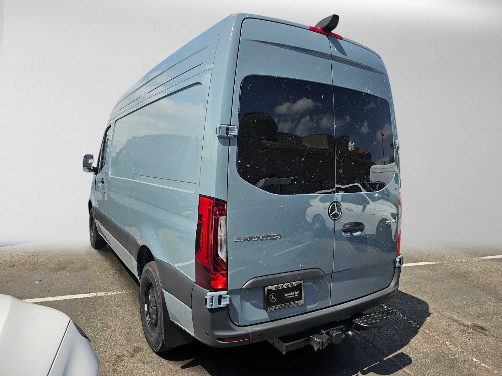 2026 Mercedes-Benz Sprinter 2500 Standard Roof I4 Diesel 144 RWD
