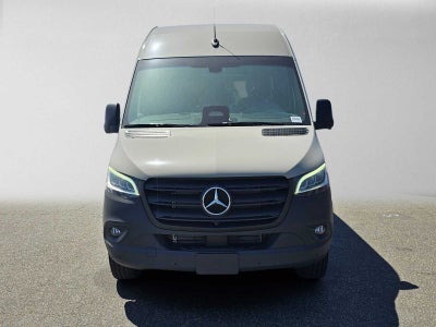 2026 Mercedes-Benz Sprinter 2500 Standard Roof I4 Diesel HO 144 RWD