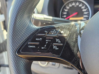 2025 Mercedes-Benz Sprinter 2500 Standard Roof I4 Diesel HO 144 RWD