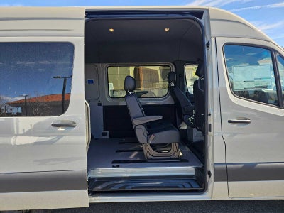 2026 Mercedes-Benz Sprinter 2500 Standard Roof I4 Diesel HO 144" RWD