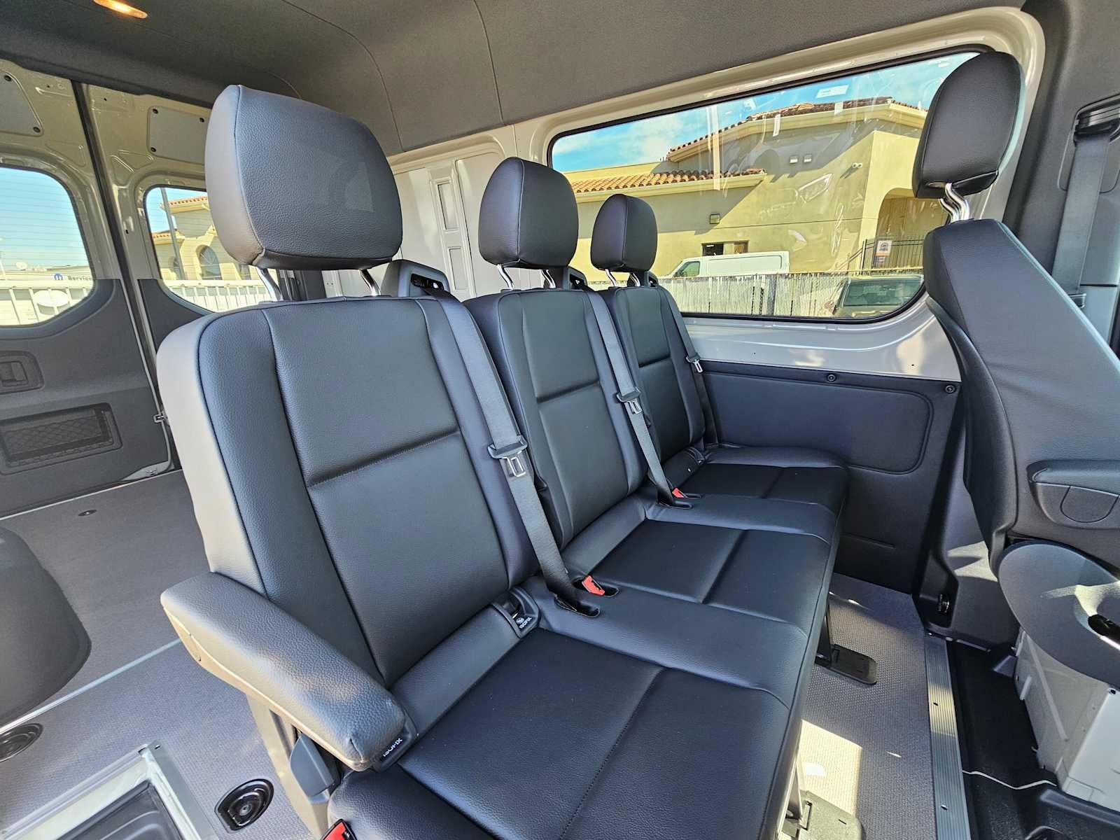 2026 Mercedes-Benz Sprinter 2500 Standard Roof I4 Diesel HO 144" RWD