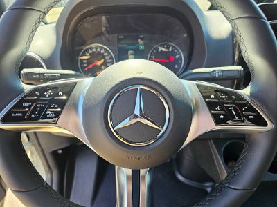 2026 Mercedes-Benz Sprinter 2500 Standard Roof I4 Diesel HO 144" RWD