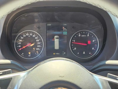2026 Mercedes-Benz Sprinter 2500 Standard Roof I4 Diesel HO 144" RWD