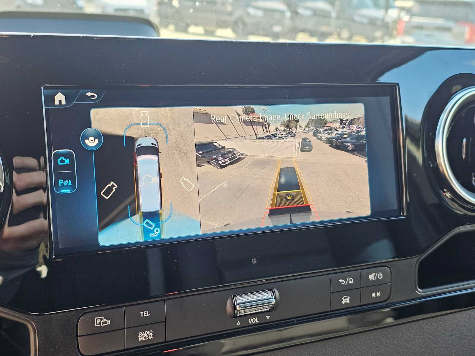 2026 Mercedes-Benz Sprinter 2500 Standard Roof I4 Diesel HO 144" RWD