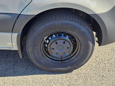 2026 Mercedes-Benz Sprinter 2500 Standard Roof I4 Diesel HO 144" RWD