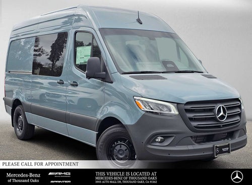 2026 Mercedes-Benz Sprinter 2500 Standard Roof I4 Diesel HO 144 RWD