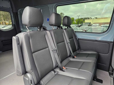 2026 Mercedes-Benz Sprinter 2500 Standard Roof I4 Diesel HO 144 RWD