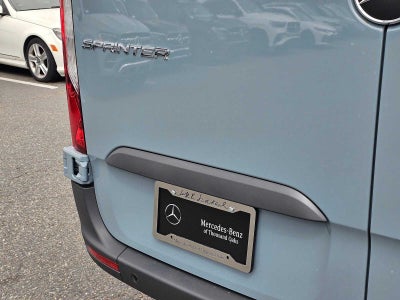 2026 Mercedes-Benz Sprinter 2500 Standard Roof I4 Diesel HO 144 RWD