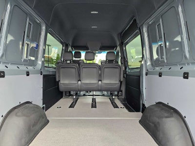 2026 Mercedes-Benz Sprinter 2500 Standard Roof I4 Diesel HO 144 RWD