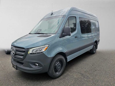 2026 Mercedes-Benz Sprinter 2500 Standard Roof I4 Diesel HO 144 RWD