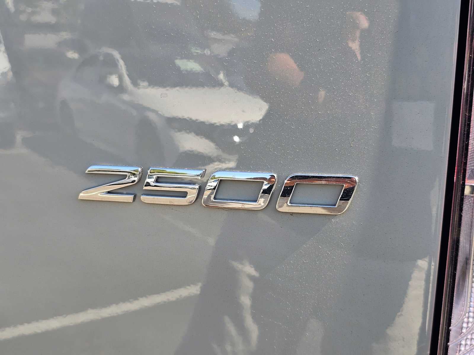 2026 Mercedes-Benz Sprinter Crew 2500 Standard Roof I4 Diesel HO 144 RWD