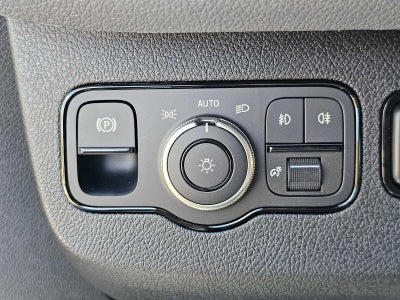 2026 Mercedes-Benz Sprinter Crew 2500 Standard Roof I4 Diesel HO 144 RWD
