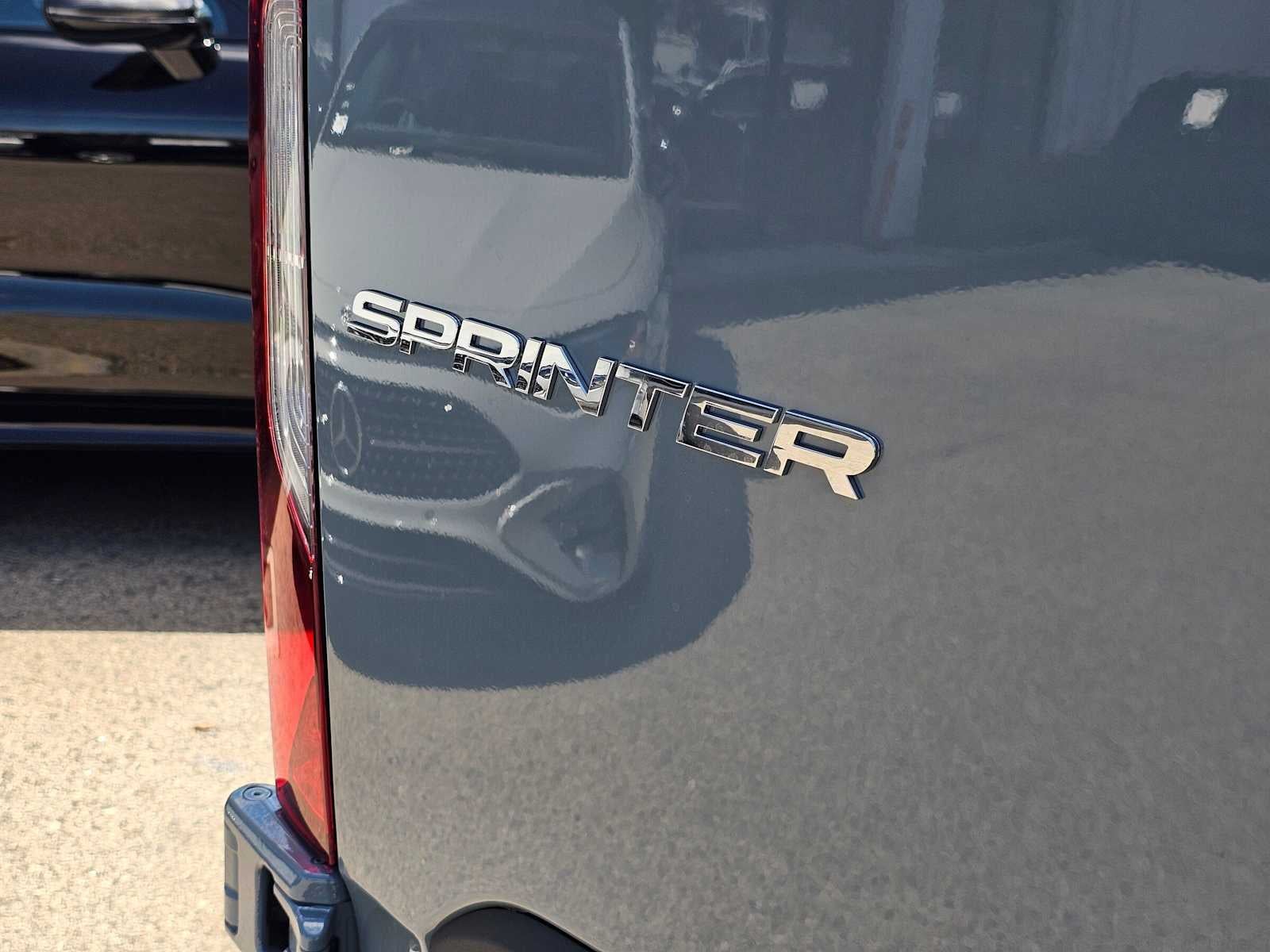 2026 Mercedes-Benz Sprinter Crew 2500 Standard Roof I4 Diesel HO 144 RWD