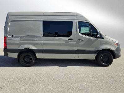 2025 Mercedes-Benz Sprinter 2500 Standard Roof I4 Diesel HO 144" RWD