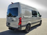 2025 Mercedes-Benz Sprinter 2500 Standard Roof I4 Diesel HO 144" RWD